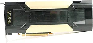 NVIDIA GPU-NVTV100 Tesla V100: 16GB HBM2 Graphics Card