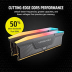 Corsair Vengeance RGB RS DDR5 32GB Desktop Memory Kit