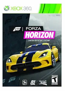 Microsoft 4SS-00001 Forza Horizon Limited Edition Xbox 360