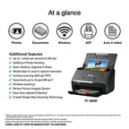 Epson FF-680W FastFoto Wireless Photo & Document Scanner