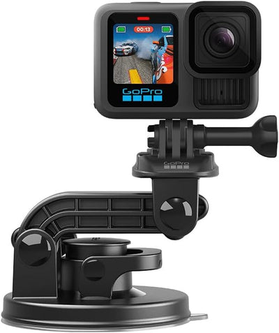 GoPro AUCMT-302 Suction Cup Mount - Official