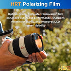 Hoya 52mm HD3 Circular Polarizer Camera Filter