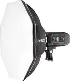 Westcott 4712M FJ400 Strobe 1-Light Backpack Kit