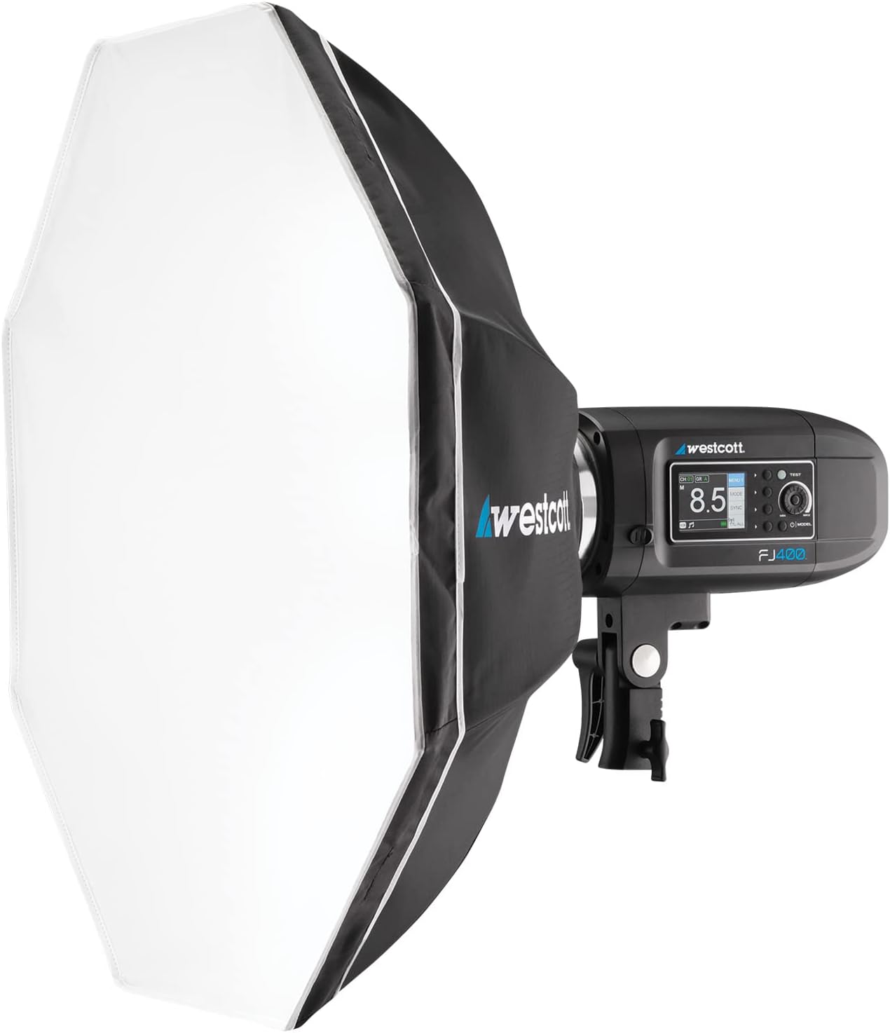 Westcott 4712M FJ400 Strobe 1-Light Backpack Kit
