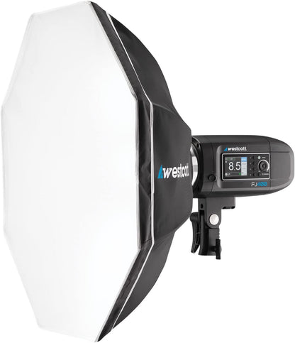 Westcott 4712M FJ400 Strobe 1-Light Backpack Kit