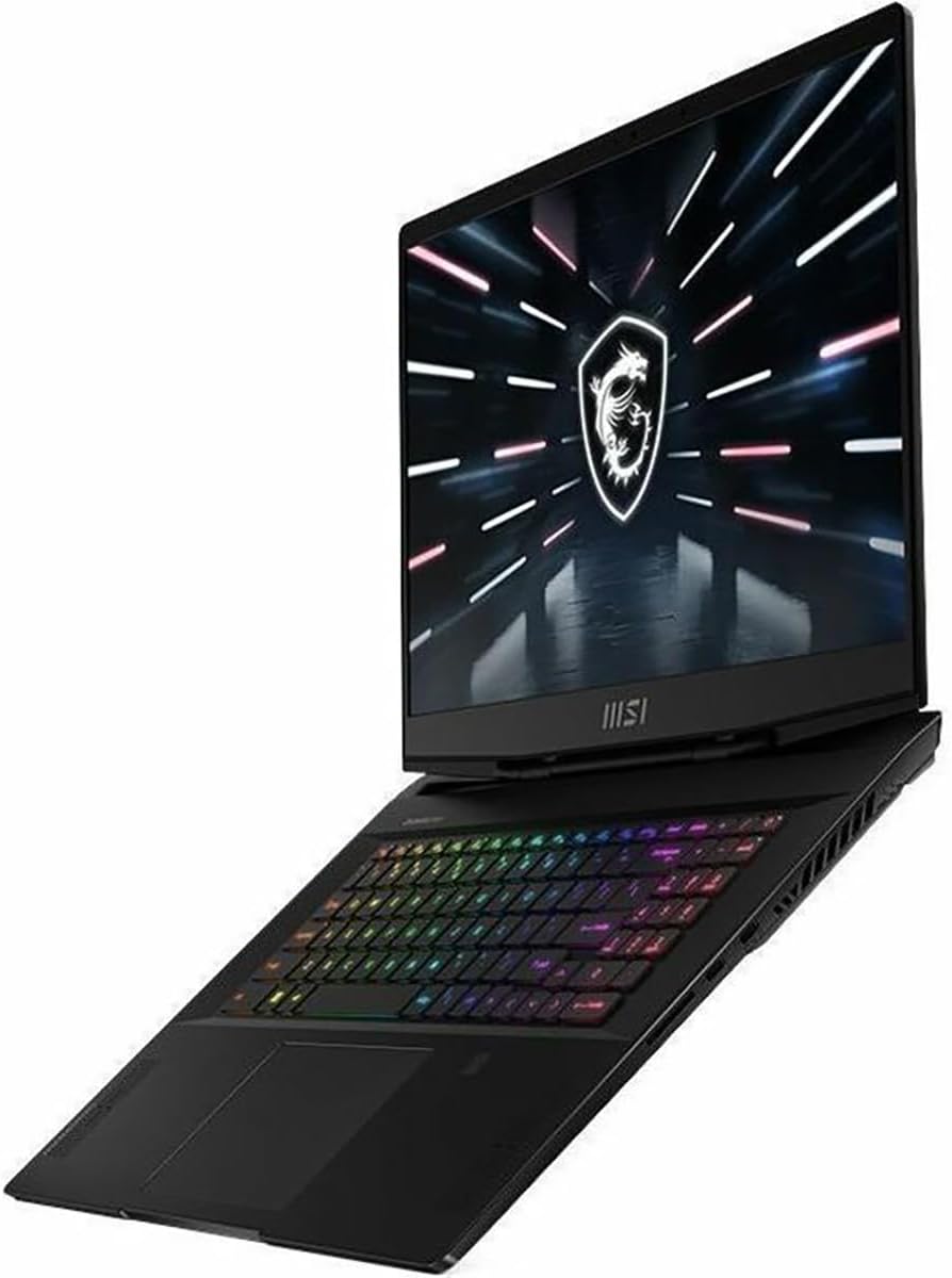MSI Stealth7712046 RTX 3060 Gaming Laptop