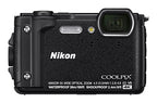 Nikon 26523 W300 Waterproof Digital Camera Renewed