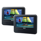 RCA DRC69705 7-Inch Dual Screen Mobile DVD Player