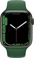 Apple Watch Series 7 - 45mm GPS - Green Aluminum - Renewed