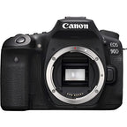 Canon 3616C002 EOS 90D DSLR Camera Bundle Renewed