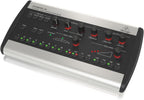 Behringer P16-M Powerplay 16-Channel Digital Mixer Bundle