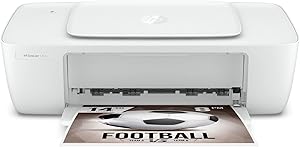 HP 1255 Deskjet Compact Color Inkjet Printer — main product image