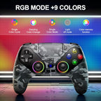 Gamrombo Wireless PS5 Controller with Hall-Effect Sticks