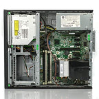 HP 600 G1 SFF Desktop i5-4570 16GB SSD GTX 1030 Renewed