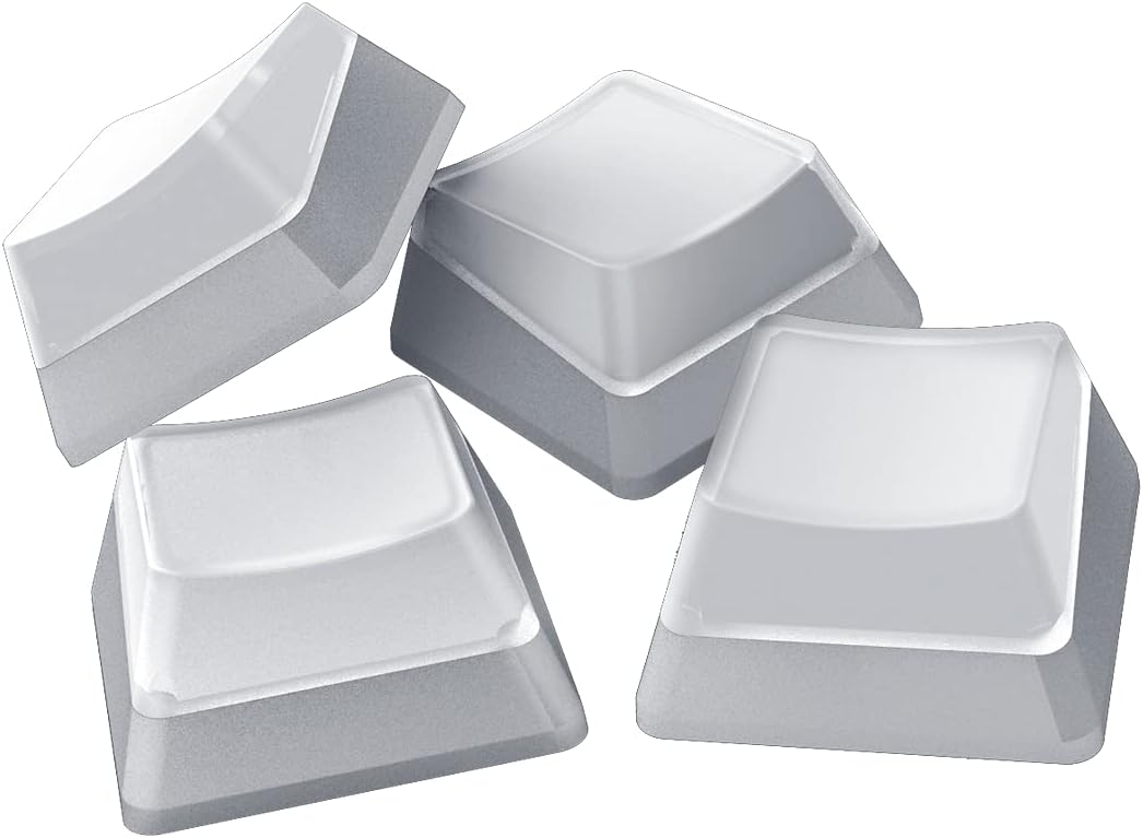 Razer RC21-01740200-R3M1 Phantom Keycap Upgrade Set - White