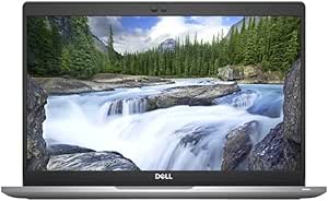 Dell 5320 Latitude 13.3" Touch i5 Laptop 16GB 256GB SSD Renewed