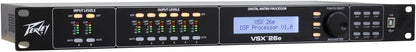 Peavey 4000110 VSX 26e DSP Loudspeaker Management System