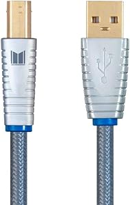 Monoprice Monolith USB Digital Audio Cable 2M — main product image