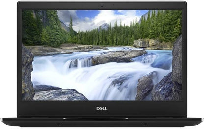 Dell Latitude 3400 Laptop 14" FHD i5-8265U, 8GB, 256GB SSD (Renewed)