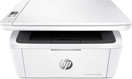 HP W2G55A Laserjet Pro M28w - Wireless Mono Printer - Renewed