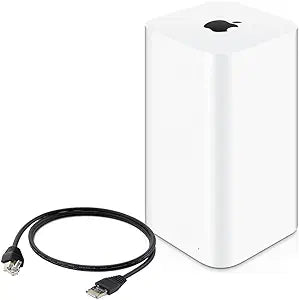 Apple ME177LL/A Time Capsule 2TB WiFi Backup