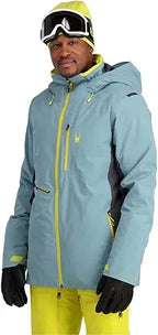 Spyder 221020 Mens Avid Insulated Ski Jacket