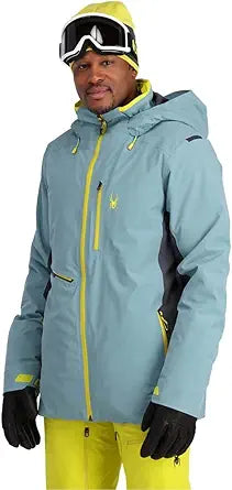 Spyder 221020 Mens Avid Insulated Ski Jacket