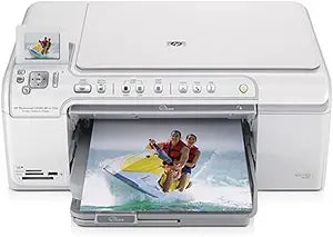 HP Q8341A Photosmart C5580 All-in-One Printer — main product image