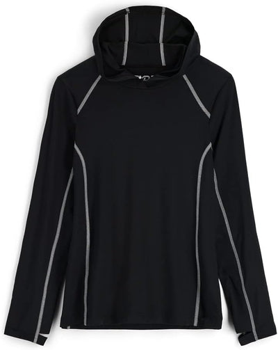 Spyder 234210 Women's Arc Graphene Tech Hoodie UPF 50+