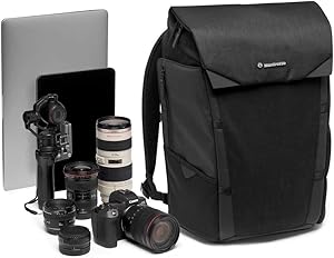 Manfrotto MB CH-BP-50 Chicago Camera Backpack Medium — main product image
