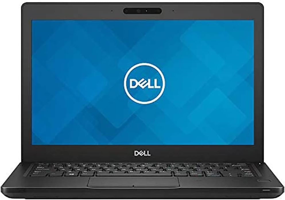 Dell 5290 Latitude 12.5" Laptop i5 8GB 256GB SSD Renewed
