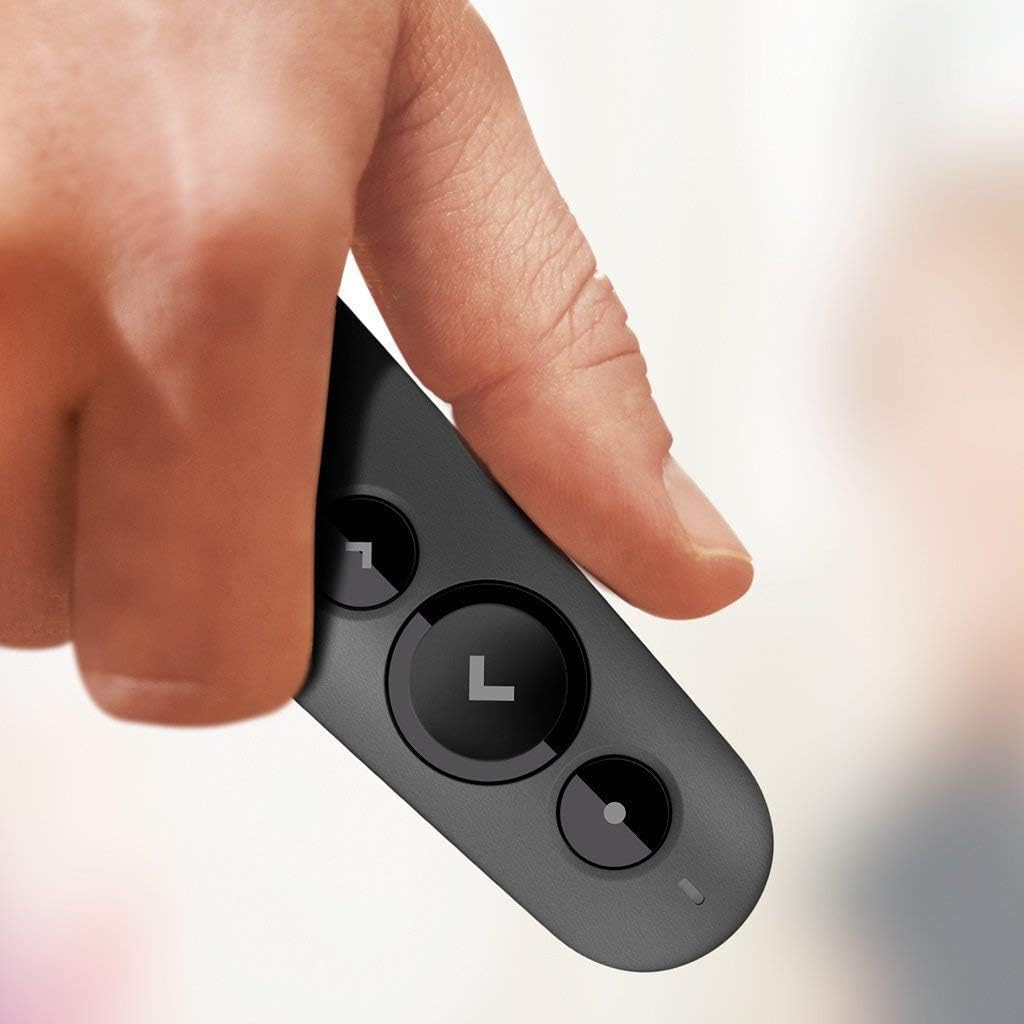Logitech R500 Wireless Presentation Remote Renewed