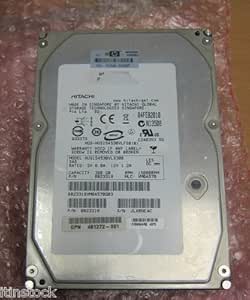 Hitachi HUS154530VLS300 300GB 15K SAS Hard Drive