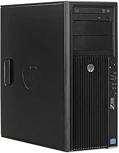 HP Z420 E5-1620 V2 Quadro K5000 Workstation (Renewed)
