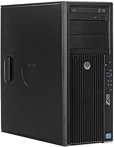 HP Z Series Z420 Workstation E5-1620 V2, 16GB, 500GB, K5000 Renewed