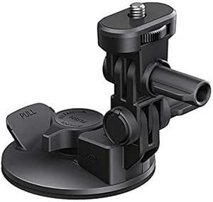 Sony VCTSCM1.SYH Action Camera Suction Cup Mount - Smooth Surface — main product image