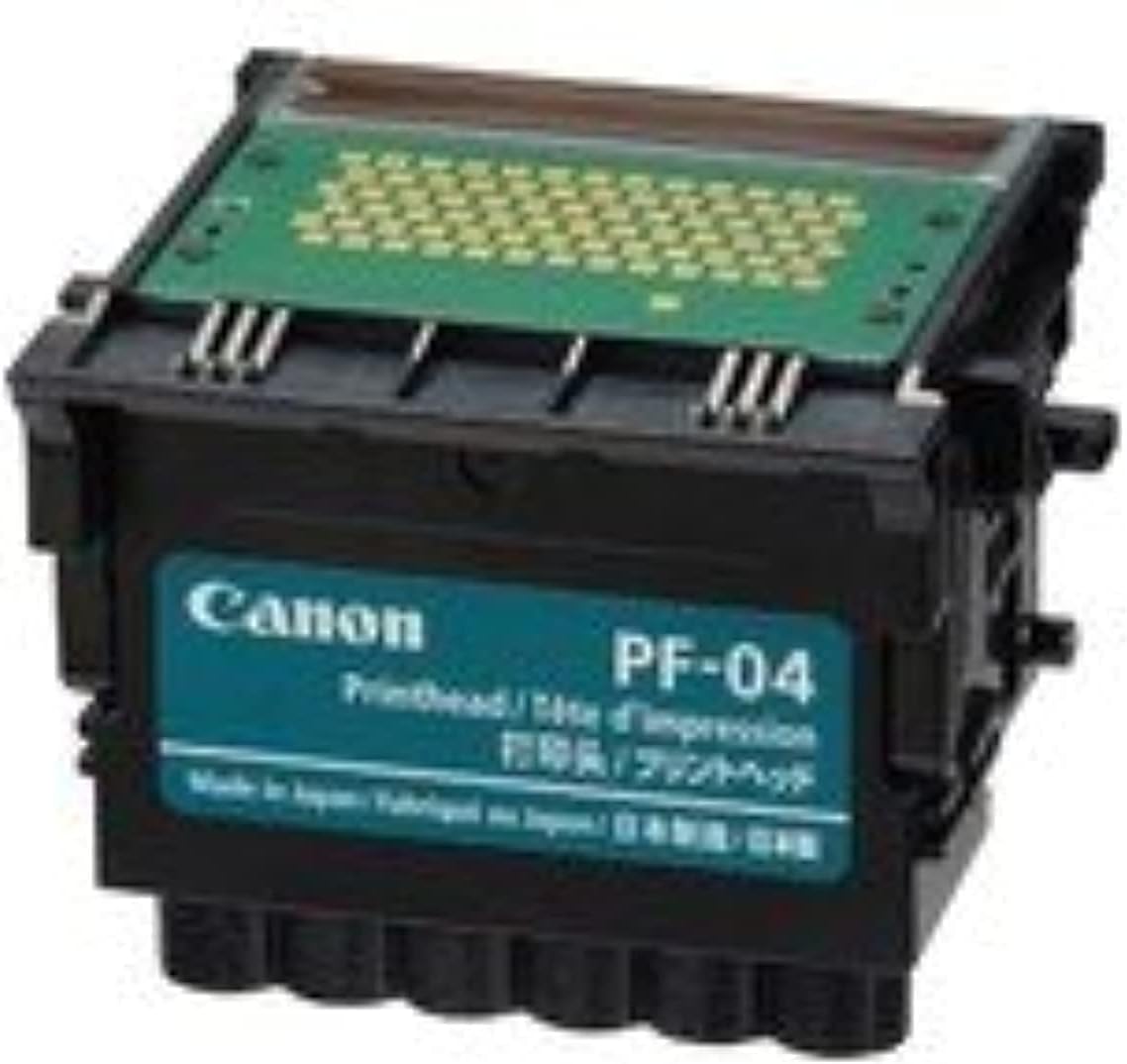 Canon 3630B001 PF-04 Replacement Printhead