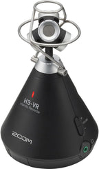 Zoom H3-VR 360° Audio Recorder Bundle with Accessories