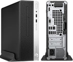 HP PRODESK 400G5 SFF i5 Business Desktop Computer Renewed