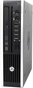 HP Elite 8300 USFF PC - i5 3470s, 8GB RAM, 512GB SSD (Renewed)