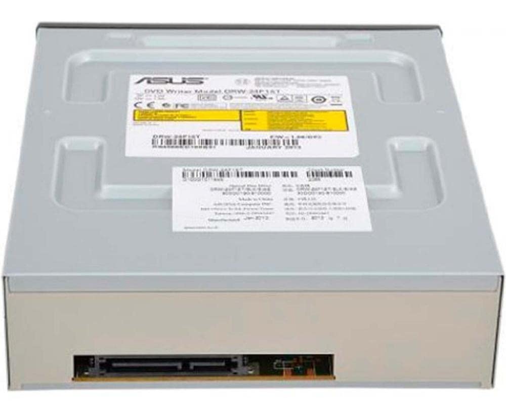 Asus DRW-24F1ST Internal SATA DVD Burner - Black OEM