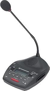 Sennheiser SDC8200CV Chair Console Voting System — main product image