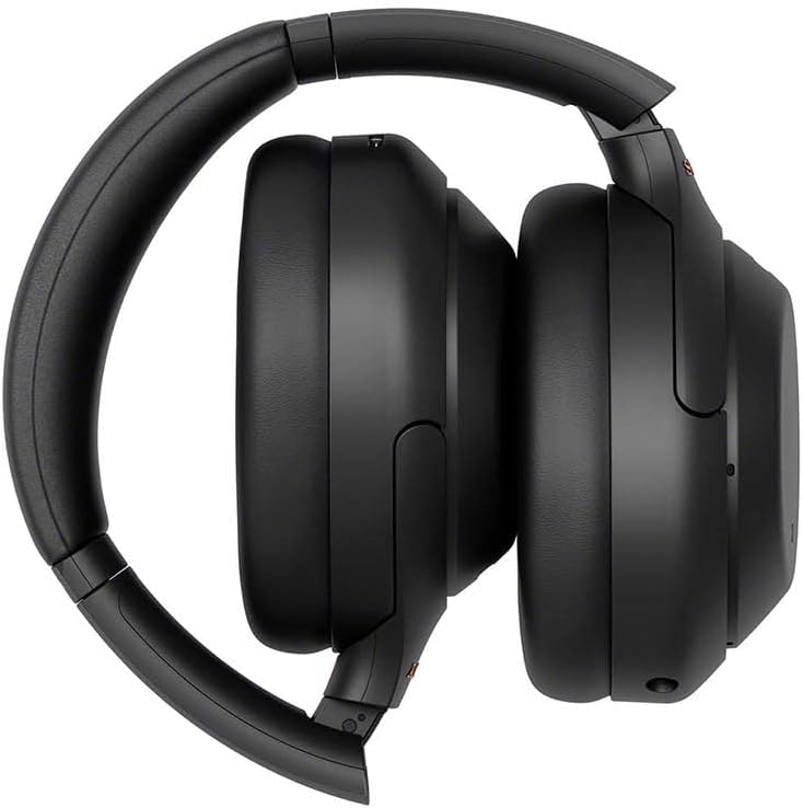Sony WH1000XM4/B Wireless Noise Canceling Headphones