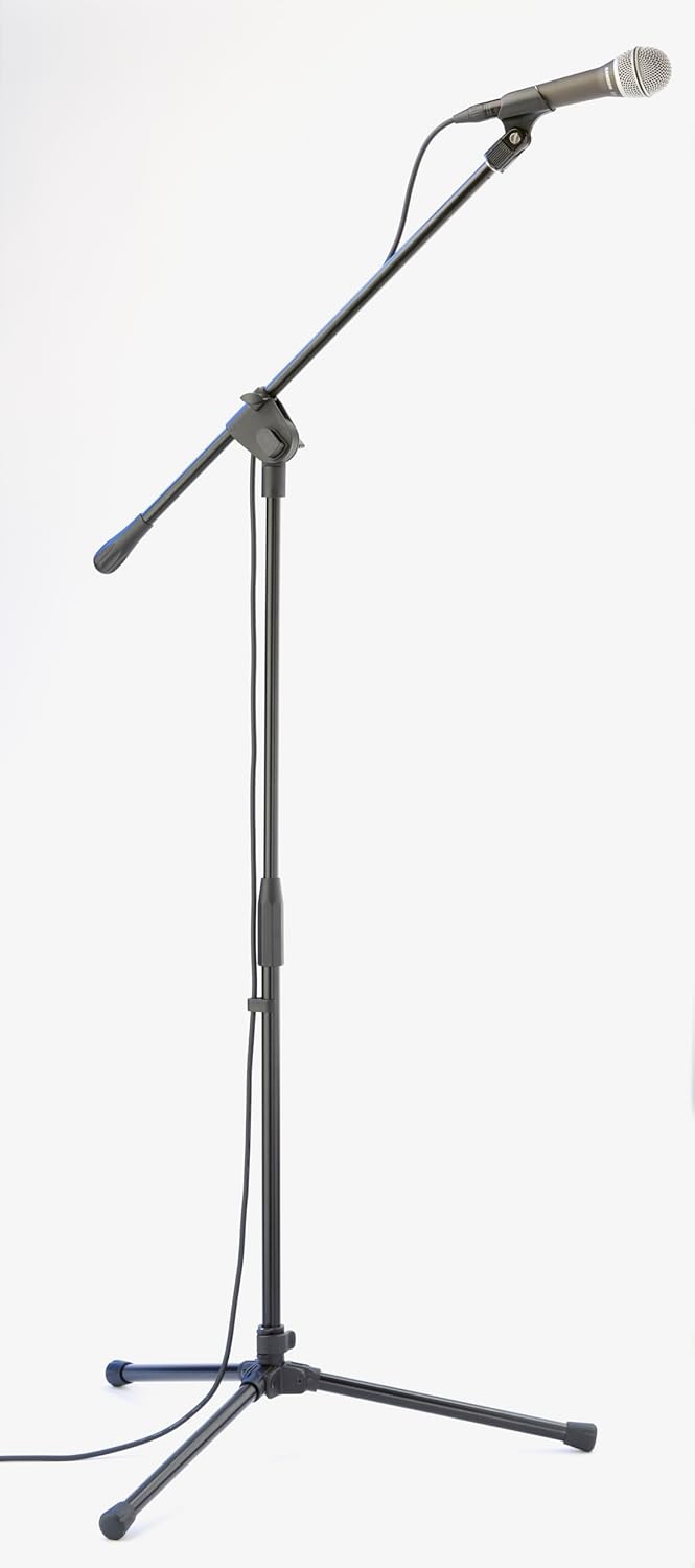 Samson MK10 Adjustable Microphone Boom Tripod Stand