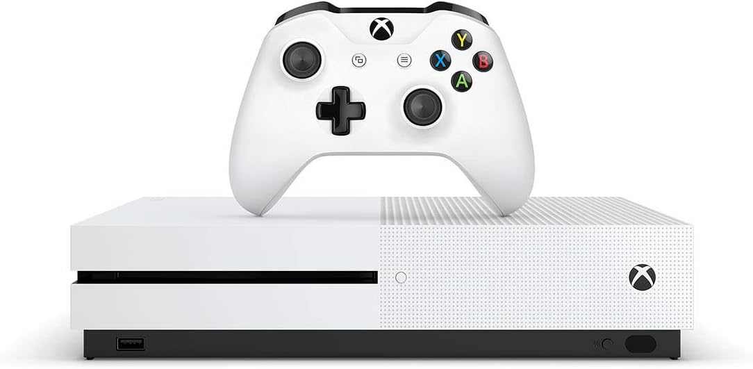 Microsoft 234-00998 Xbox One S 1TB NBA 2K20 Bundle