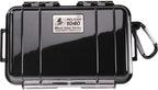 Pelican 1040-025-110 Micro Case Black - Waterproof