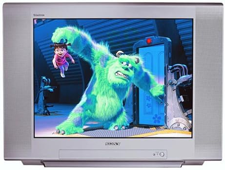 Sony KV27FS120 27-Inch FD Trinitron WEGA TV
