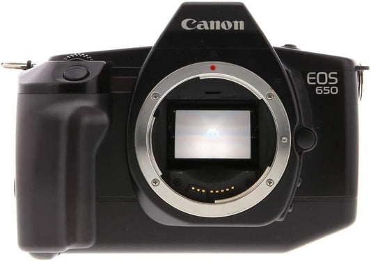 Canon EOS 650 35mm SLR Film Camera