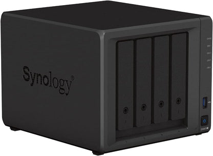 Synology DS923+ 4-Bay NAS DiskStation (Ryzen)
