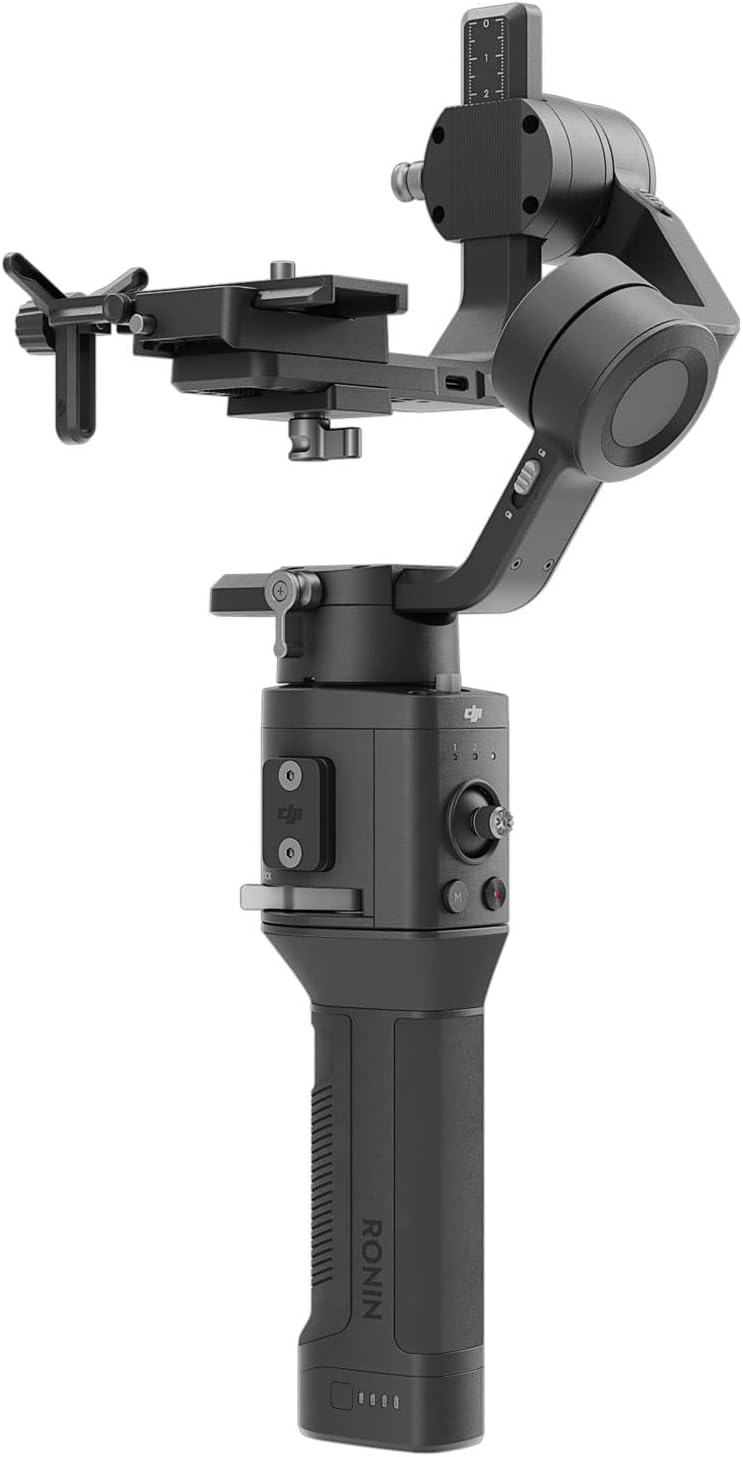 DJI CRTDJIRONINSC Ronin-SC Mirrorless Camera Stabilizer Renewed